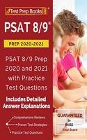 PSAT 8/9 Prep 2020-2021