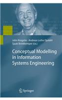 Conceptual Modelling in Information Systems Engineering