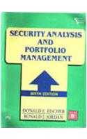 Security Analysis & Portfolio Management, 6/E