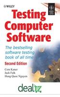 Testing Computer Software, 2Nd Ed