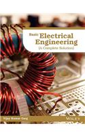 Basic Electrical Engineering (A Complete Solution)