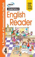 A Graded Series of English Reader for Class 4