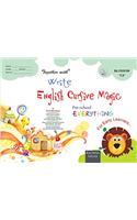 Together With Everything Blossom C2 Write English Cursive Magic