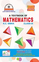 A TEXT BOOK OF MATHEMATICS CLASS-9