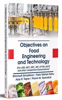 Objectives on Food Engineering and Technology