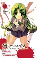 Higurashi When They Cry: Eye Opening Arc, Vol. 1