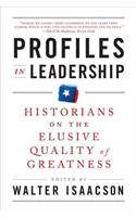 Profiles in Leadership