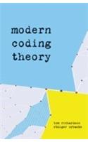 Modern Coding Theory 'South Asian Edition'