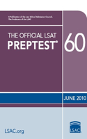 Official LSAT Preptest 60