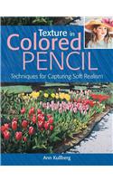 Texture in Colored Pencil [new in paperback]