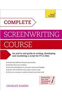 Complete Screenwriting Course