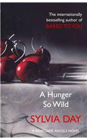 A Hunger So Wild (A Renegade Angels Novel)