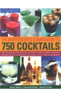 Bartenders Comp 750 Cocktails