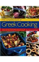 Complete Book of Greek Cooking