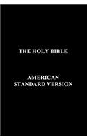 Holy Bible-Asv