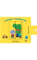 Pull and Play Books: Please and Thank You