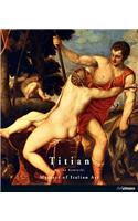 Titian Masters Of Italion Arts