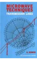 Microwave Techniques: Transmission Lines