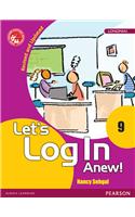 Let's Log In 9 (Revised Edition)