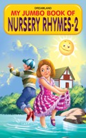 My Jumbo Book of Nursery Rhymes - 2