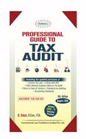 Padhuka's Professional Guide to Tax Audit - 5/e, August 2020