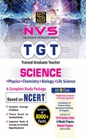 NVS TGT SCIENCE GUIDE COMPLETE STUDY PACKAGE (English Medium)