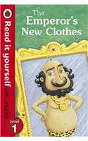 The Emperor's New Clothes - Read It Yourself with Ladybird