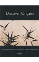 Discover Origami