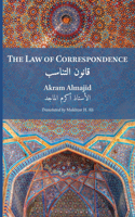 Law of Correspondence