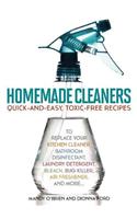 Homemade Cleaners