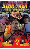 Star Trek: New Visions Volume 6