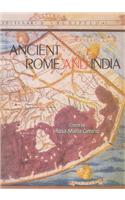 Ancient Rome And India Commercial And Cultural Contacts Between The Roman World And India