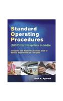 Standard Operating Procedures (SOP) for Hospitals in India