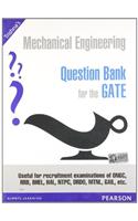 Mechanical Engineering Question Bank for the GATE