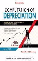 Commercial's Computation of Depreciation by Edition June 2020