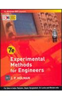 Experimental Methods For Engineers