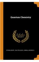 Quantum Chemistry