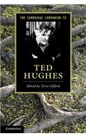 Cambridge Companion to Ted Hughes