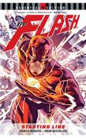 The Flash: Starting Line (DC Essential Edition)