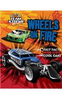 Hot Wheels: Wheels On Fire