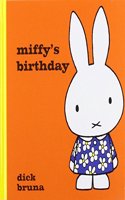 Miffy's Birthday