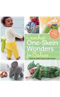 Crochet One-Skein Wonders for Babies