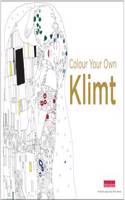 Colour Your Own Klimt