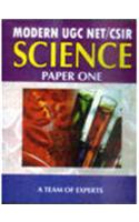 Modern UGC NET/CSIR: Science (Paper One) (2nd Rev. & Enl. Ed.)