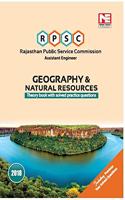 Geography & tural Resources- Theory, Practice Questions and Solved Papers-  for  Rajasthan Public Service Commission (RPSC):  Asst. Engineer Paperback â€“ 2019