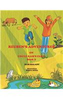 Reuben'S Adventures On Uncle Ram'S Farm - 2