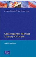 Contemporary Marxist Literary Criticism