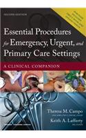 Essential Procedures for Emergency, Urgent, and Primary Care Settings