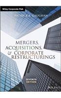 Mergers, Acquisitions, and Corporate Restructurings