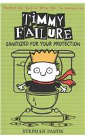 Timmy Failure: Sanitized for Your Protection